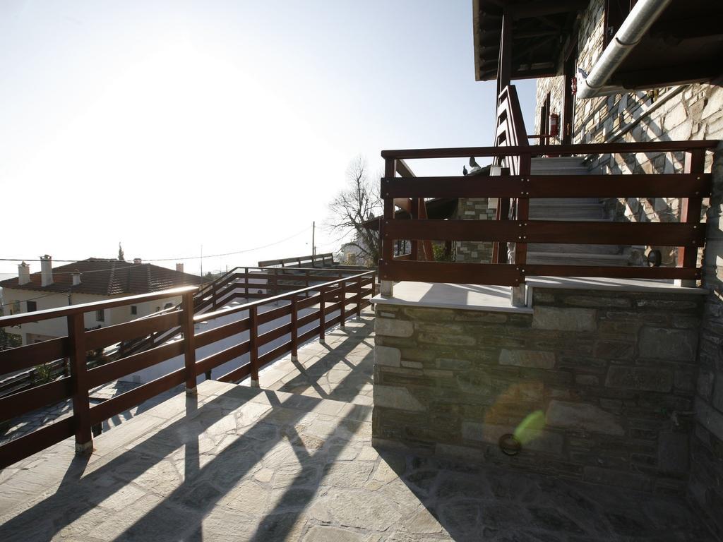 Anemoessa Traditional Guesthouse Pelion Exterior foto