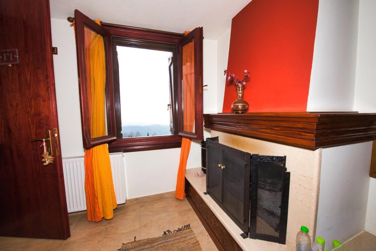 Anemoessa Traditional Guesthouse Pelion Exterior foto