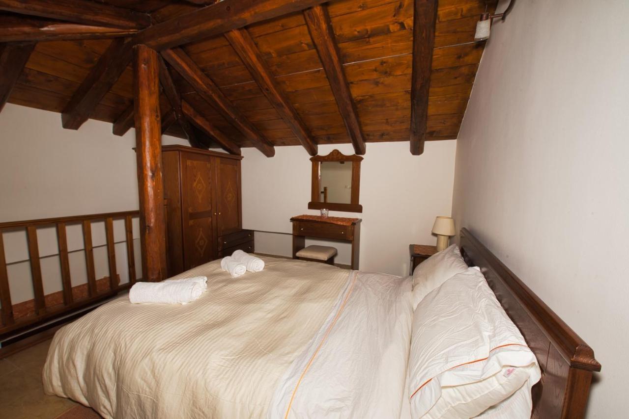Anemoessa Traditional Guesthouse Pelion Exterior foto