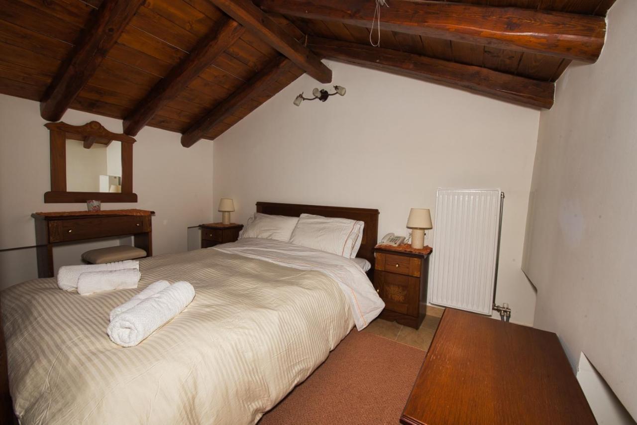 Anemoessa Traditional Guesthouse Pelion Exterior foto