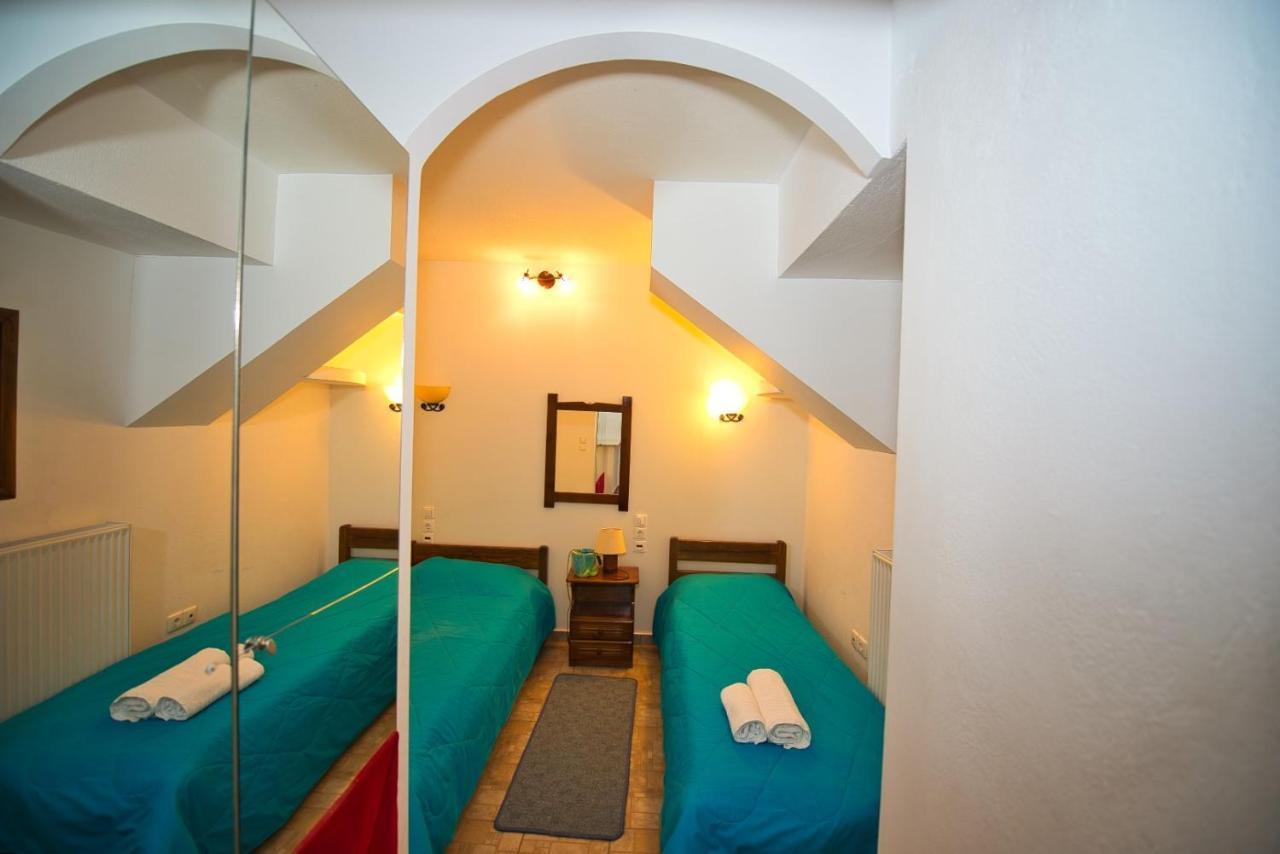 Anemoessa Traditional Guesthouse Pelion Exterior foto