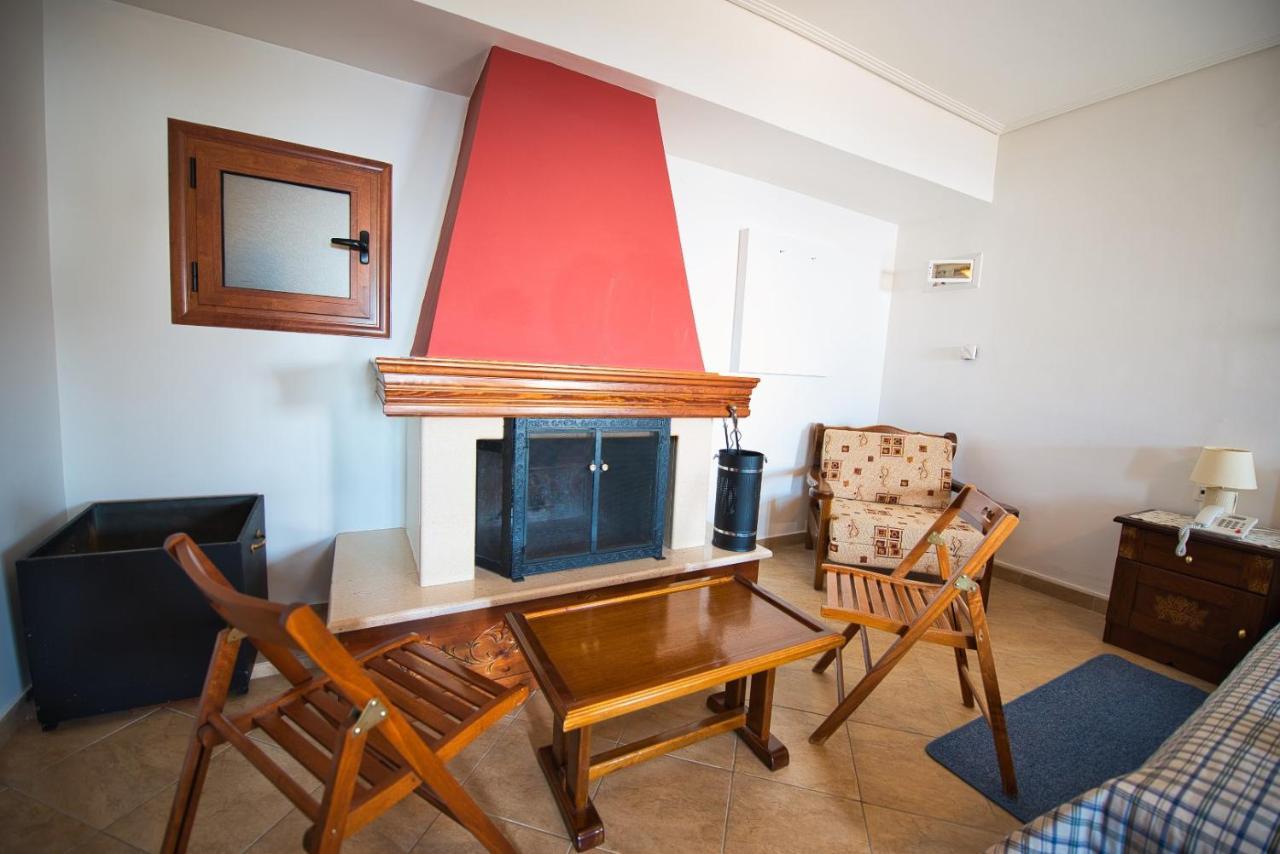 Anemoessa Traditional Guesthouse Pelion Exterior foto